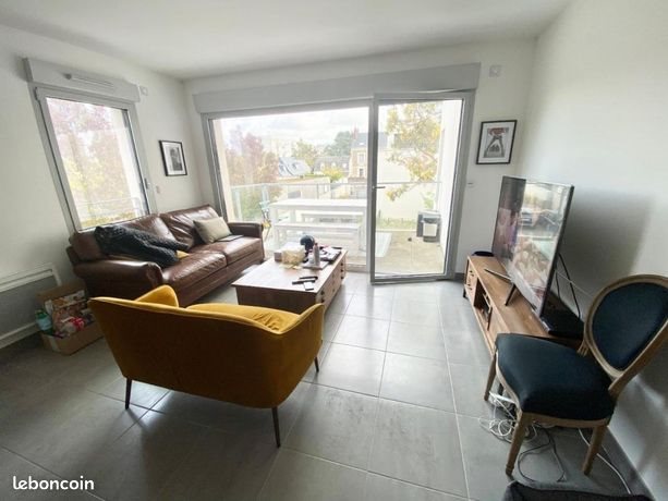 Appartement à louer, 42m², Tours