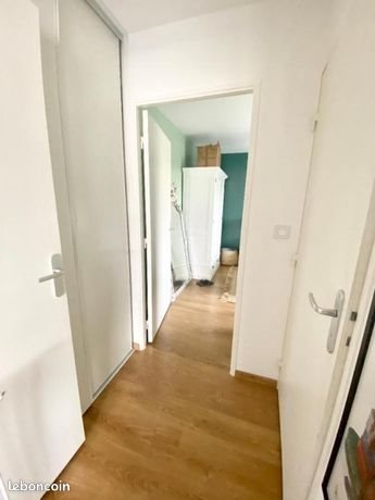 Appartement à louer, 42m², Tours