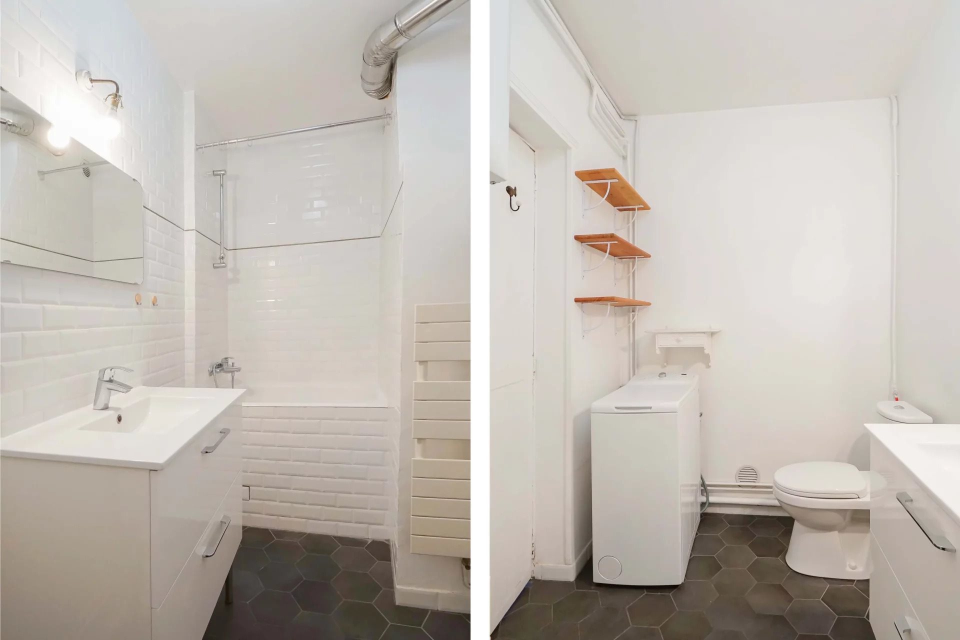 Appartement à vendre, 51m², Paris 11ème