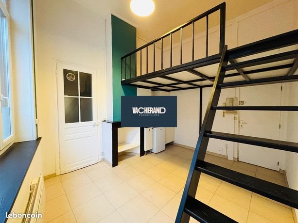 Appartement à vendre, 18m², Lille