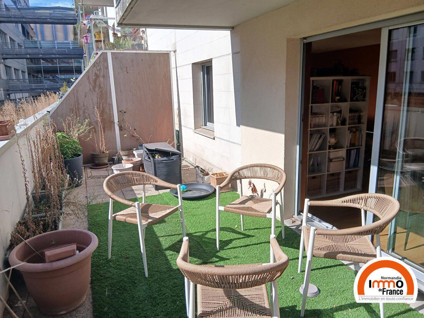 Appartement à vendre, 111m², Rouen