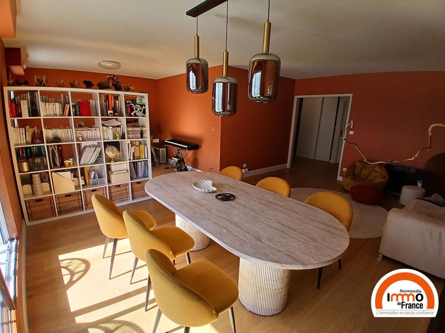 Appartement à vendre, 111m², Rouen