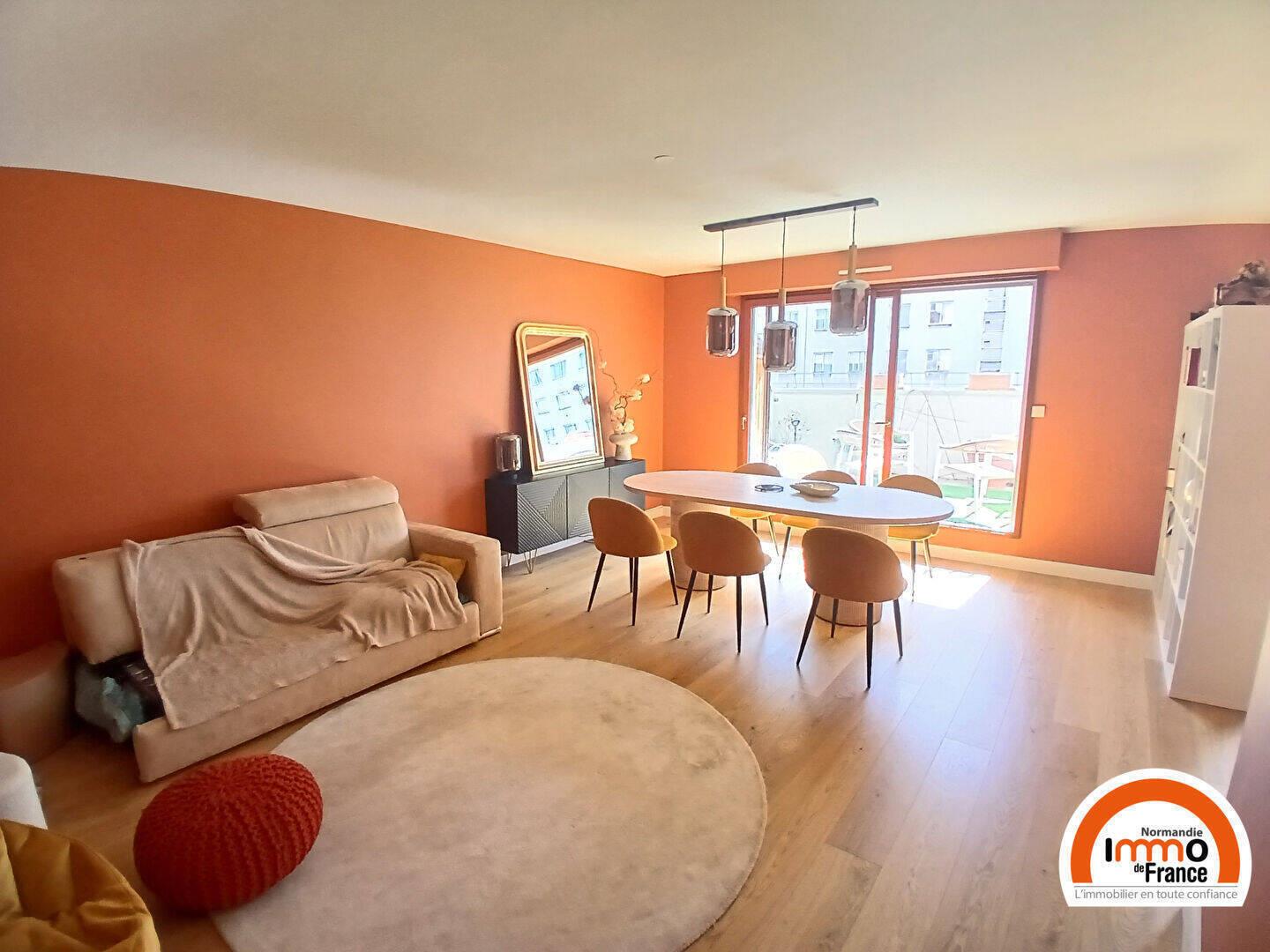 Appartement à vendre, 111m², Rouen