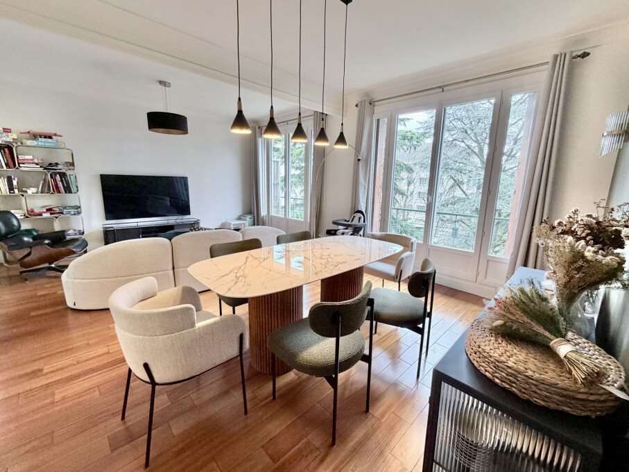 Appartement à louer, 90m², Enghien-les-Bains