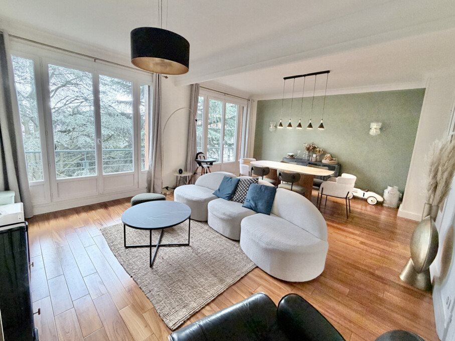 Appartement à louer, 90m², Enghien-les-Bains