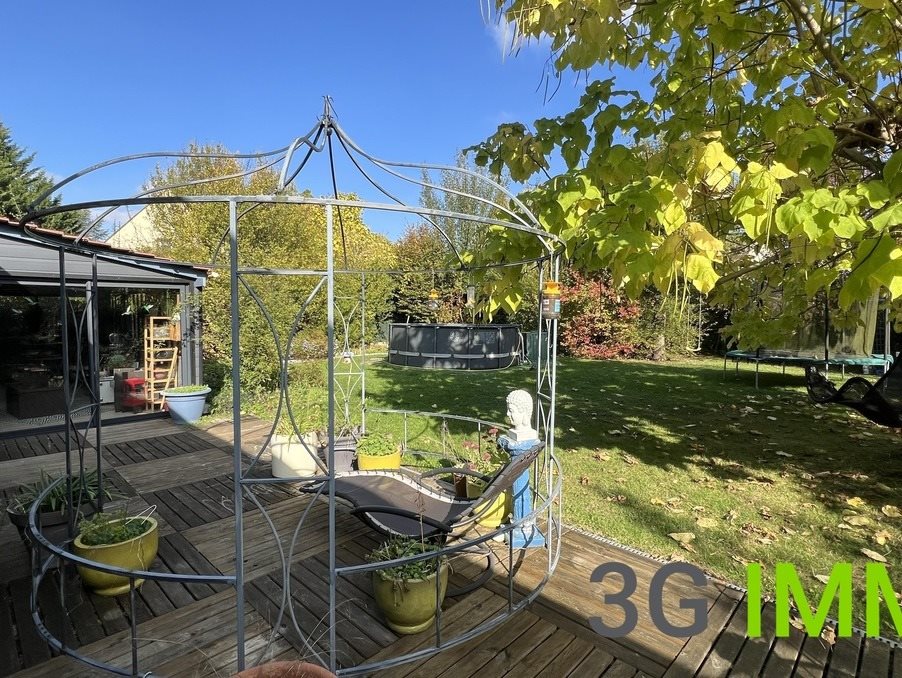 Maison à vendre, 170m², Houdan