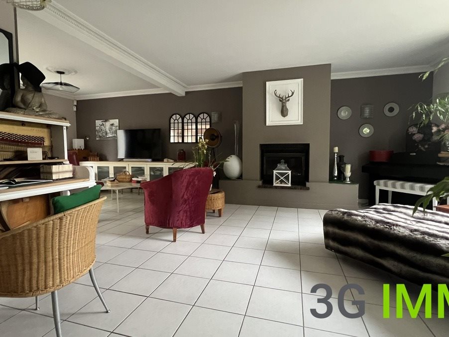 Maison à vendre, 170m², Houdan