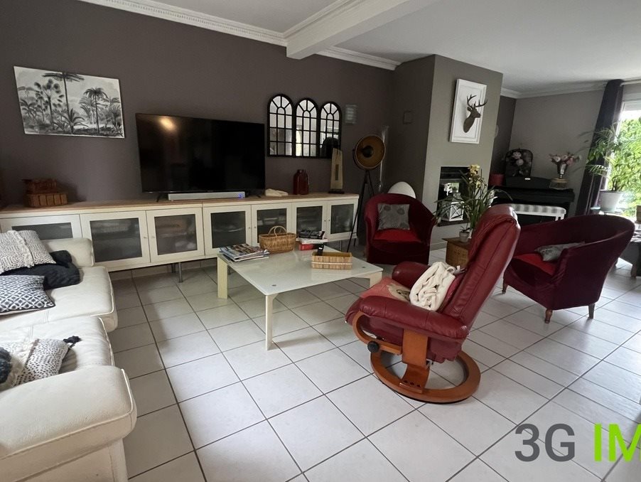 Maison à vendre, 170m², Houdan