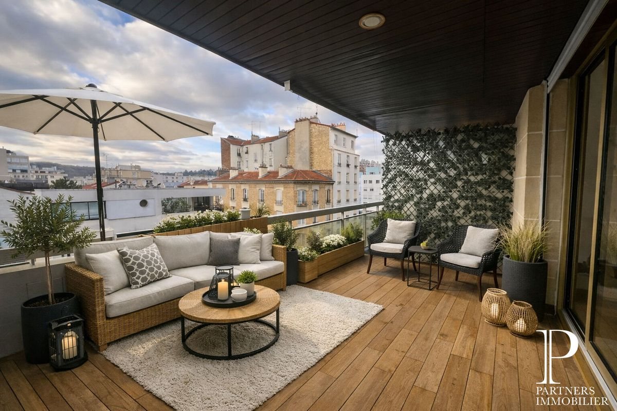 Appartement à louer, 65m², Boulogne-Billancourt