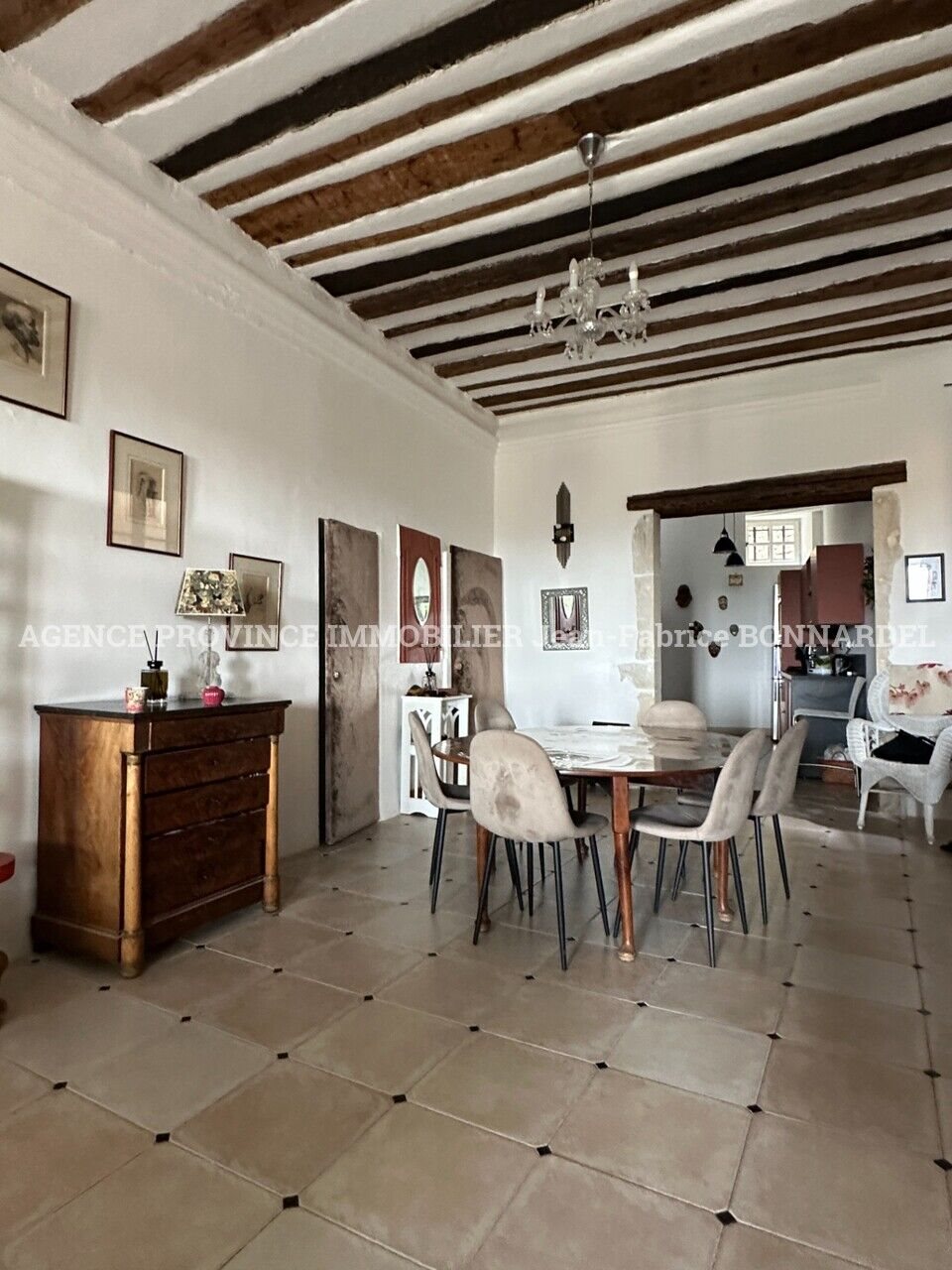 Appartement à vendre, 160m², Grignan