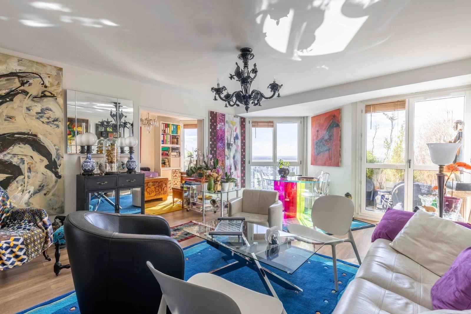 Appartement à vendre, 105m², Rennes