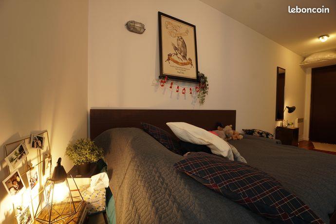 Appartement à louer, 21m², Lyon 7ème