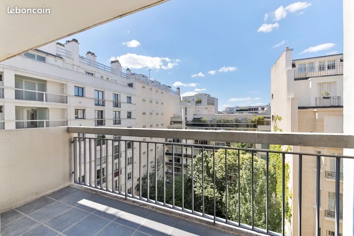 Appartement à louer, 106m², Paris 16ème