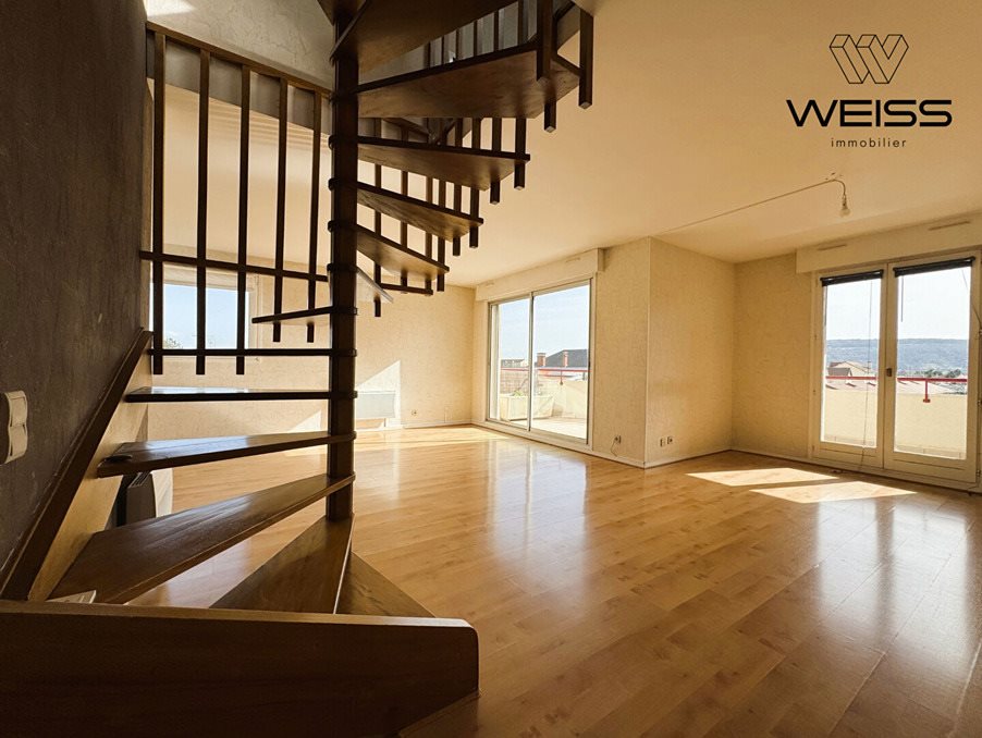 Appartement à louer, 79m², Riom
