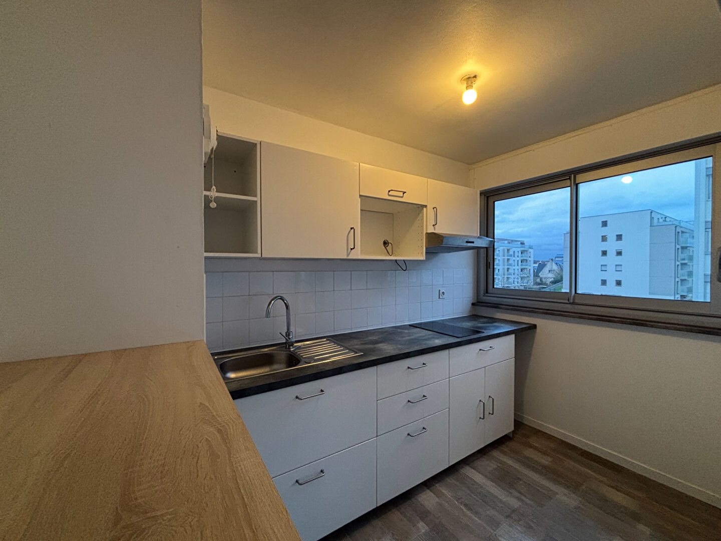 Appartement à louer, 32m², Rennes