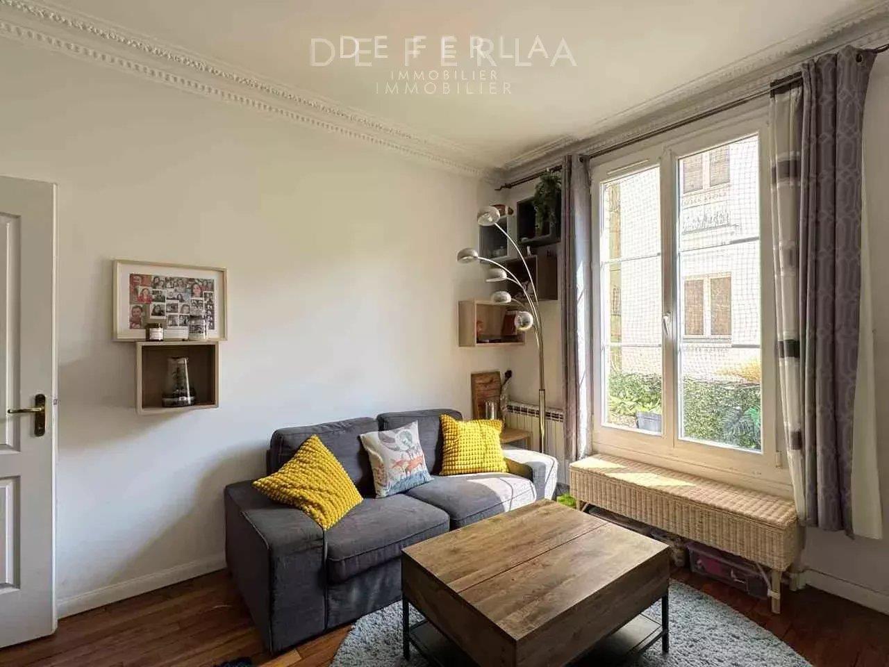 Appartement à vendre, 34m², Paris 14ème