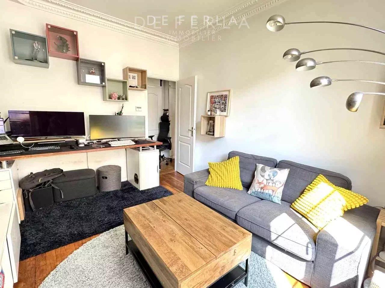 Appartement à vendre, 34m², Paris 14ème