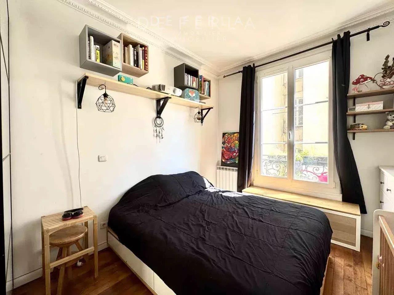 Appartement à vendre, 34m², Paris 14ème