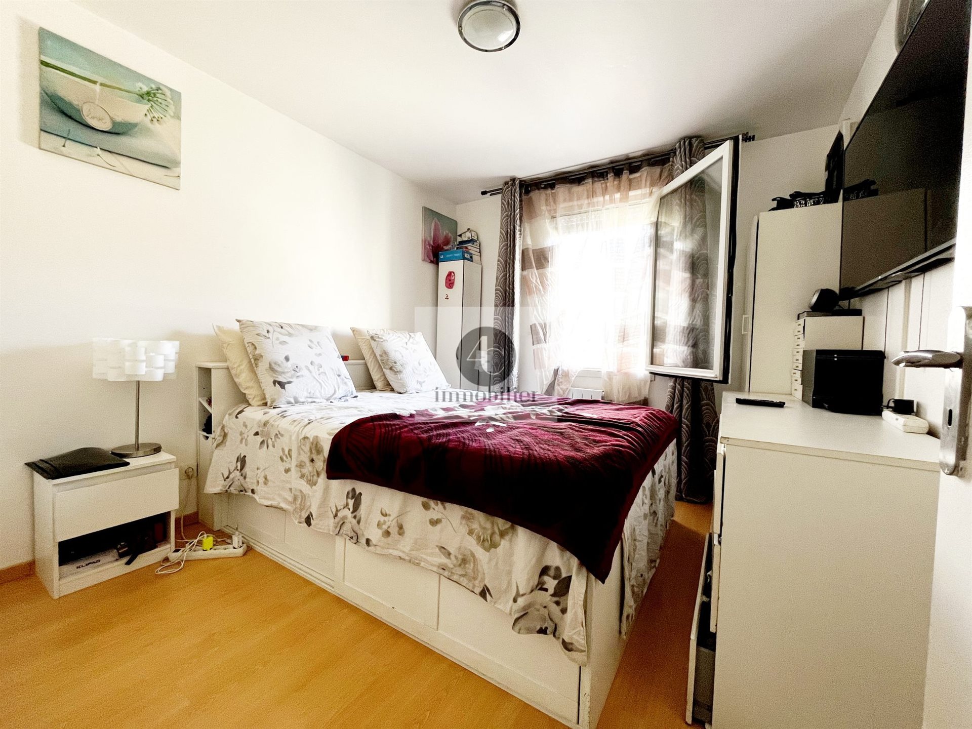 Appartement à vendre, 72m², Le Mans