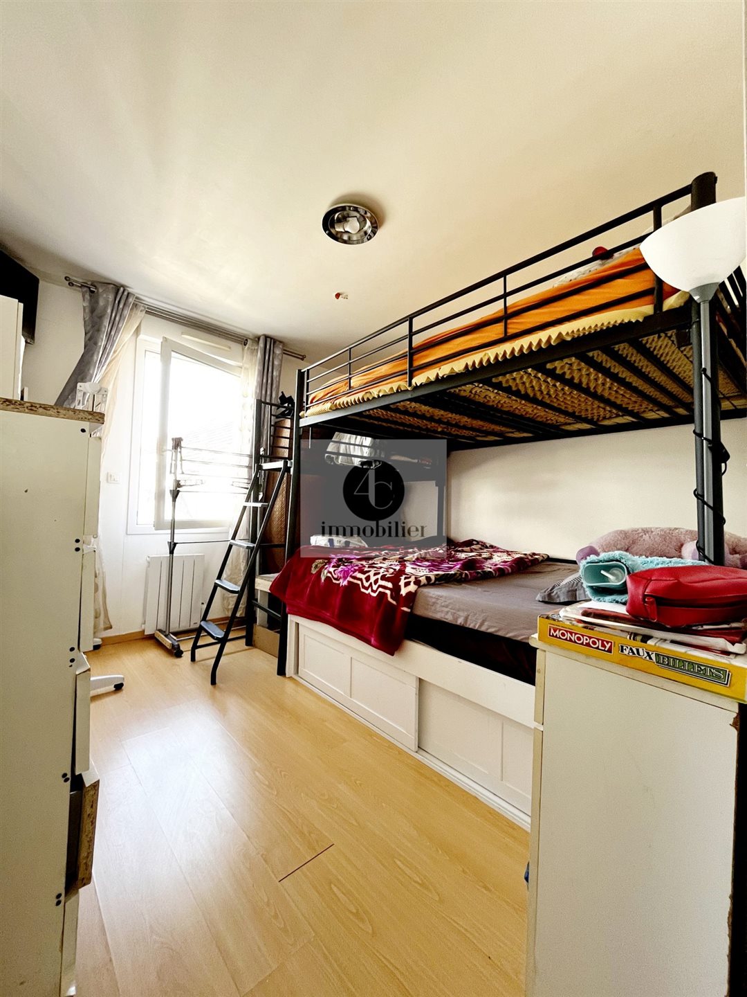 Appartement à vendre, 72m², Le Mans