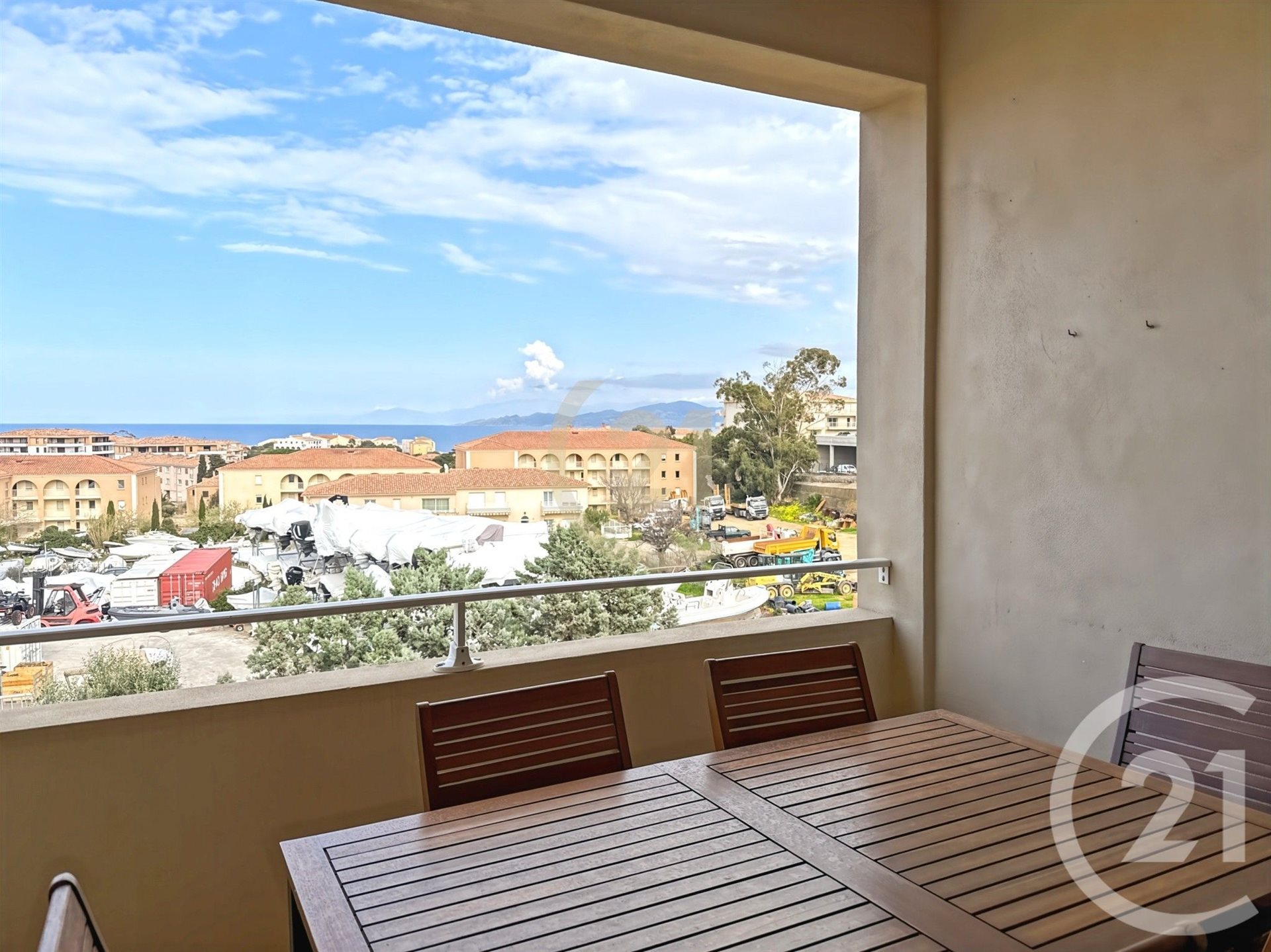 Appartement à vendre, 63m², L'Ile-Rousse