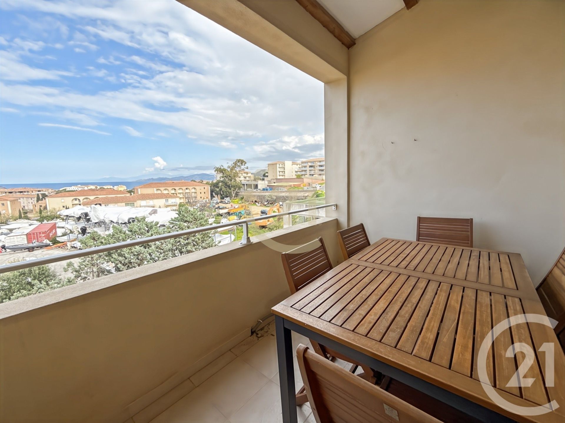 Appartement à vendre, 63m², L'Ile-Rousse