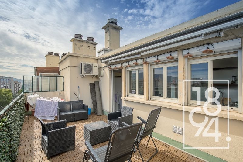 Appartement à vendre, 41m², Marseille 5ème