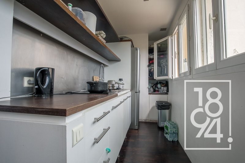 Appartement à vendre, 41m², Marseille 5ème