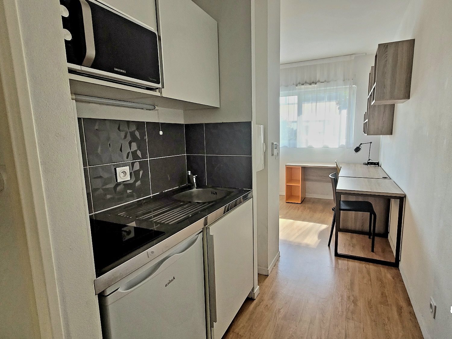 Appartement à vendre, 17m², Nantes