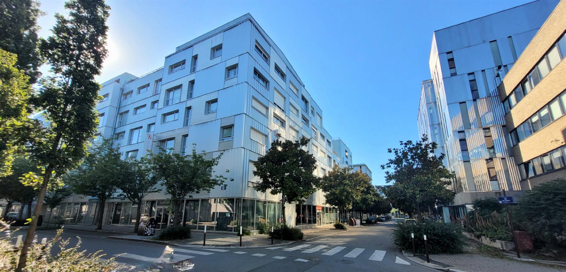 Appartement à vendre, 17m², Nantes