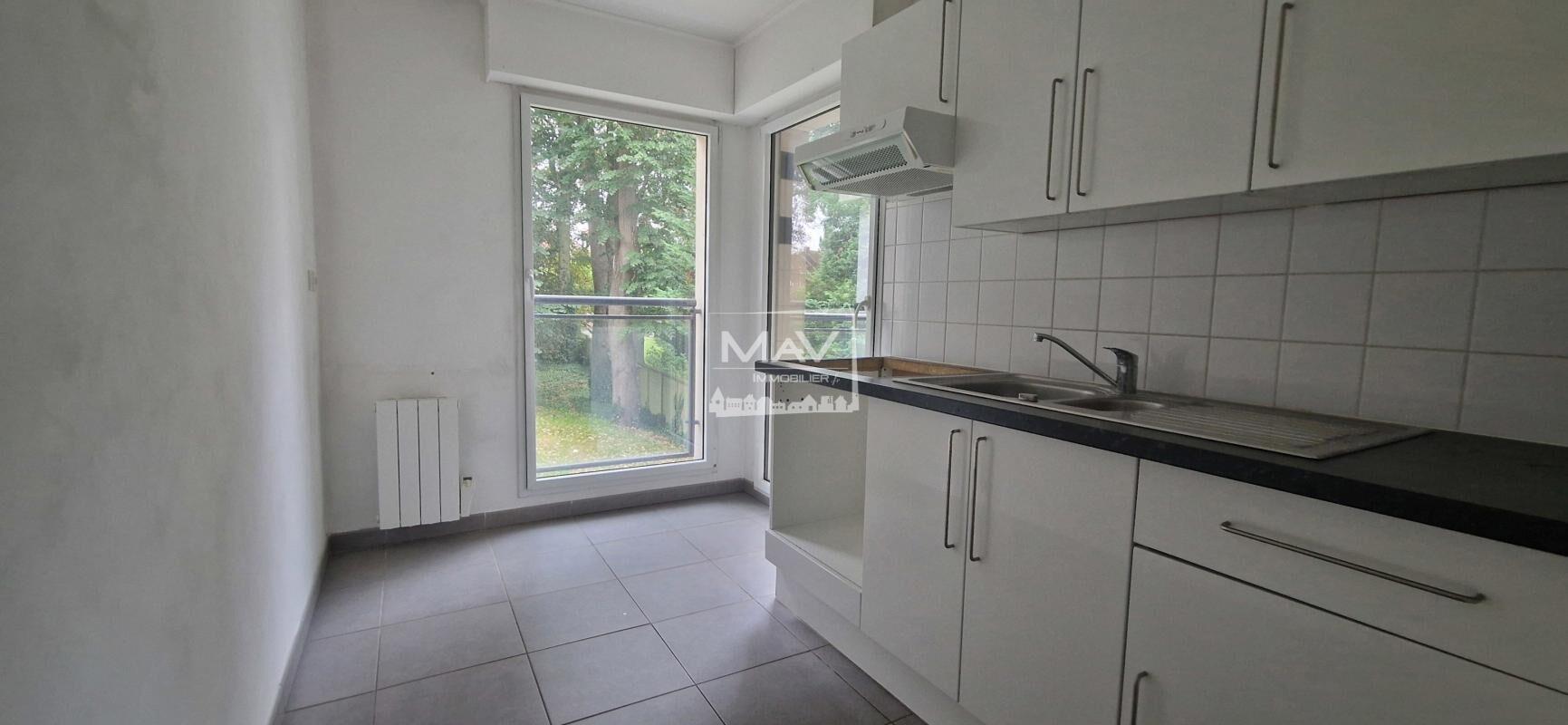 Appartement à louer, 59m², Halluin