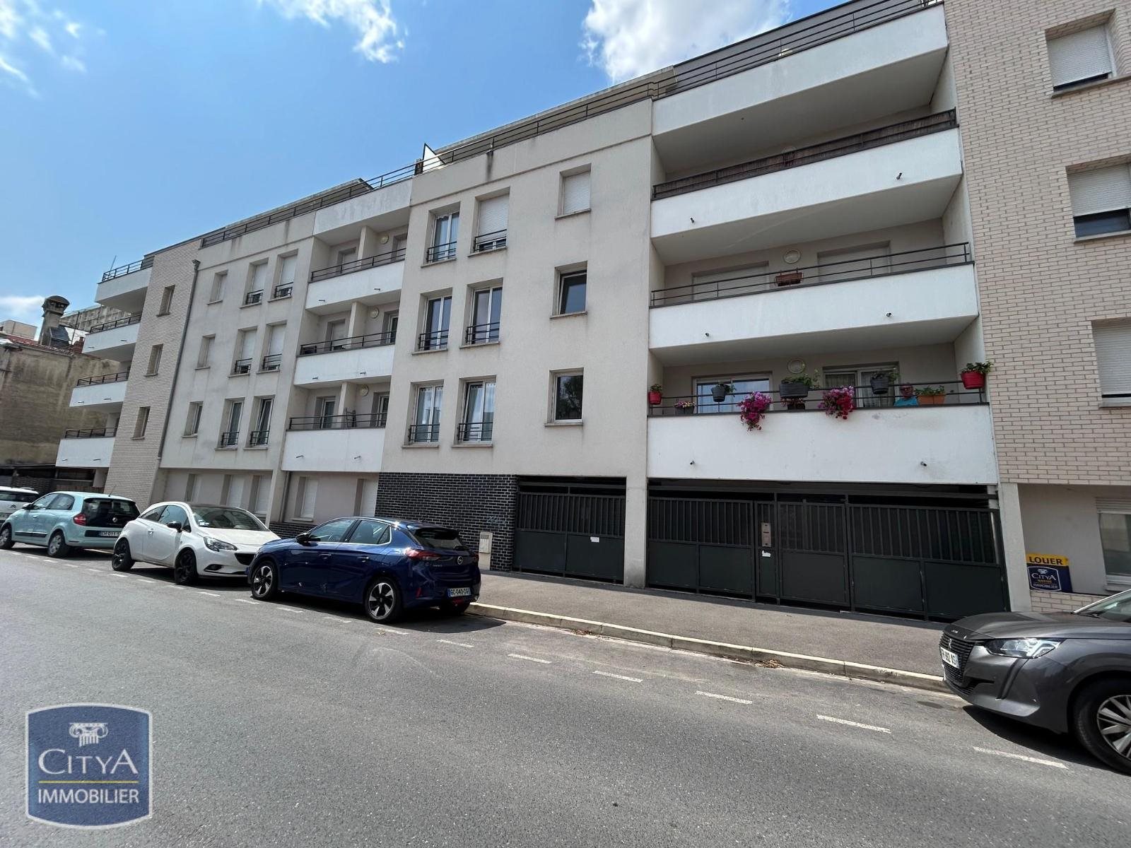 Appartement à vendre, 45m², Reims