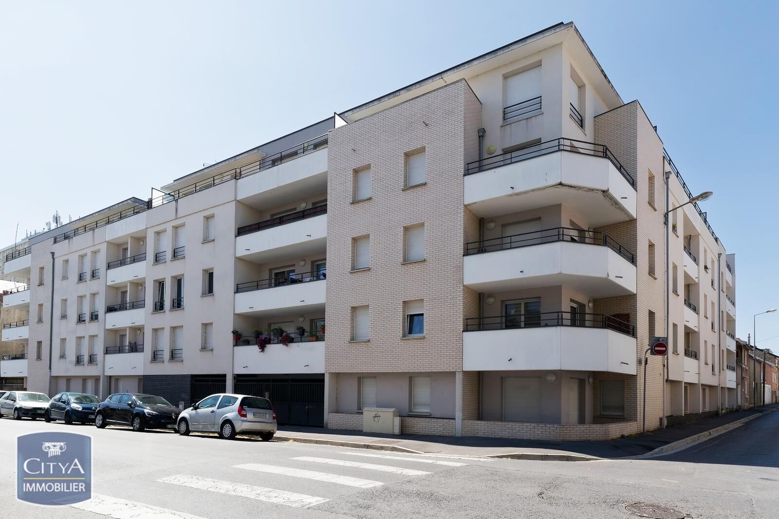 Appartement à vendre, 45m², Reims