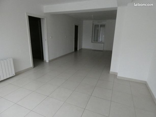Appartement à louer, 95m², Hucqueliers
