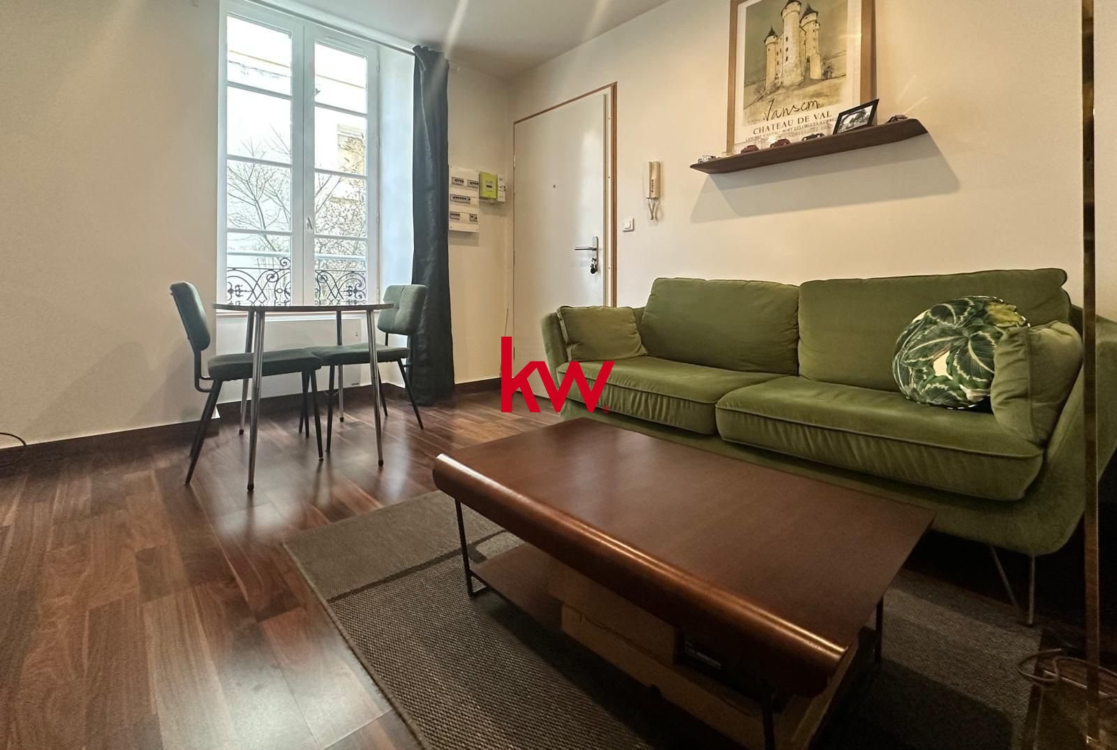 Appartement à louer, 34m², Clermont-Ferrand