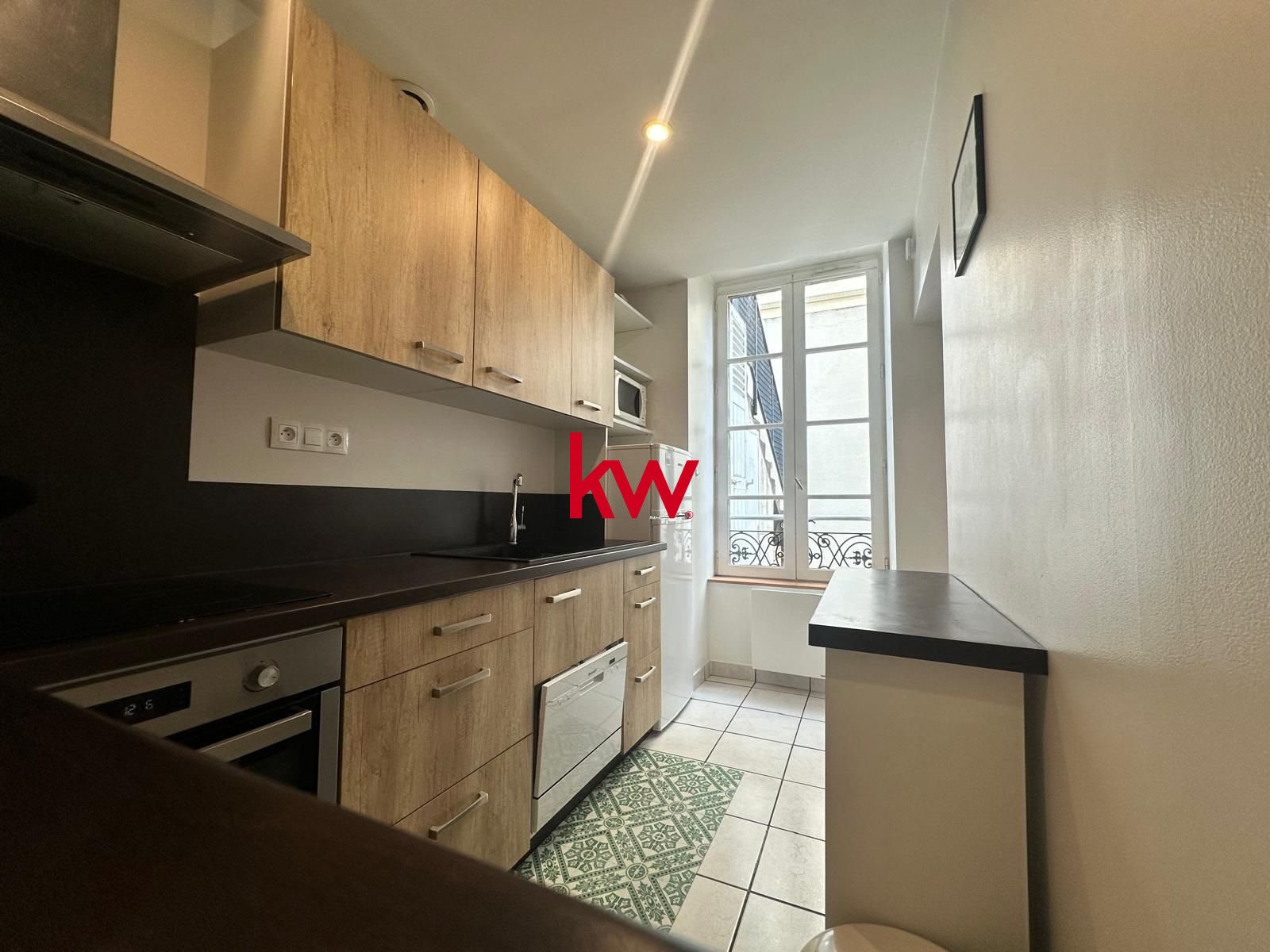 Appartement à louer, 34m², Clermont-Ferrand