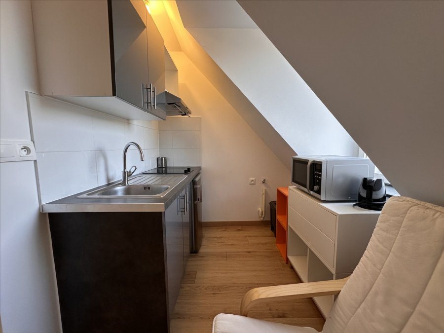 Appartement à louer, 15m², Metz