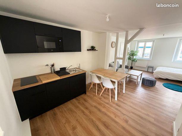 Appartement à vendre, 18m², Strasbourg