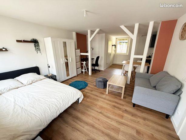 Appartement à vendre, 18m², Strasbourg
