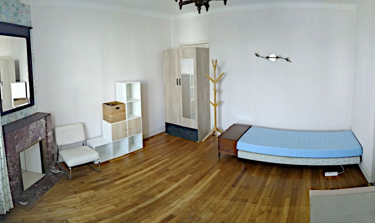 Appartement à louer, 28m², Laxou