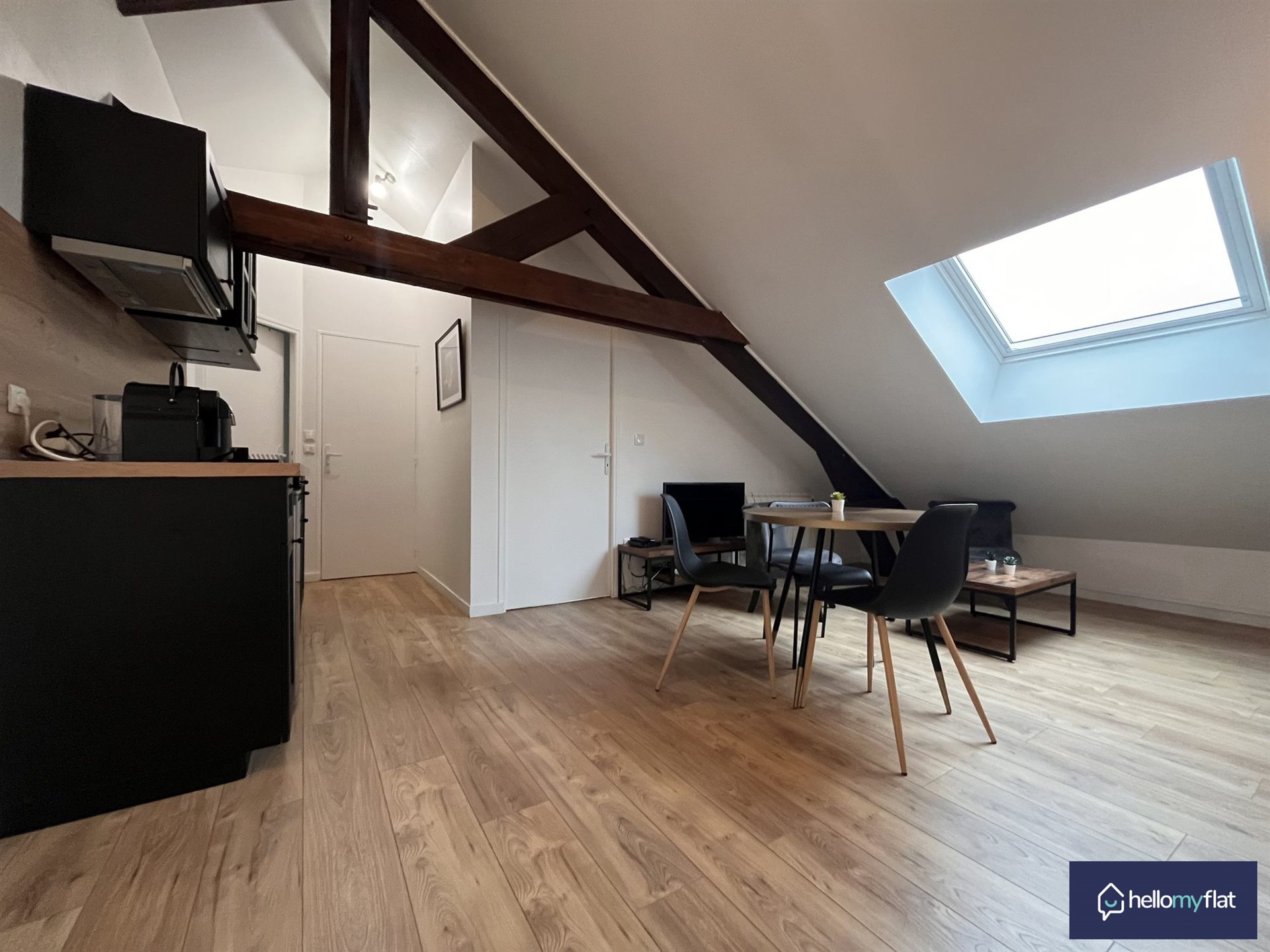 Appartement à louer, 38m², Reims