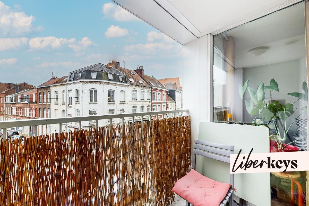 Appartement à vendre, 5m², Lille