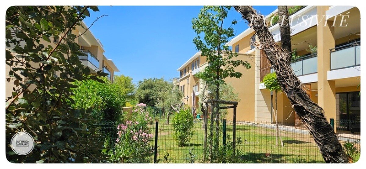 Appartement à vendre, 77m², Aix-en-Provence