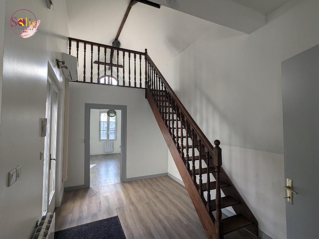 Appartement à louer, 49m², Cognac