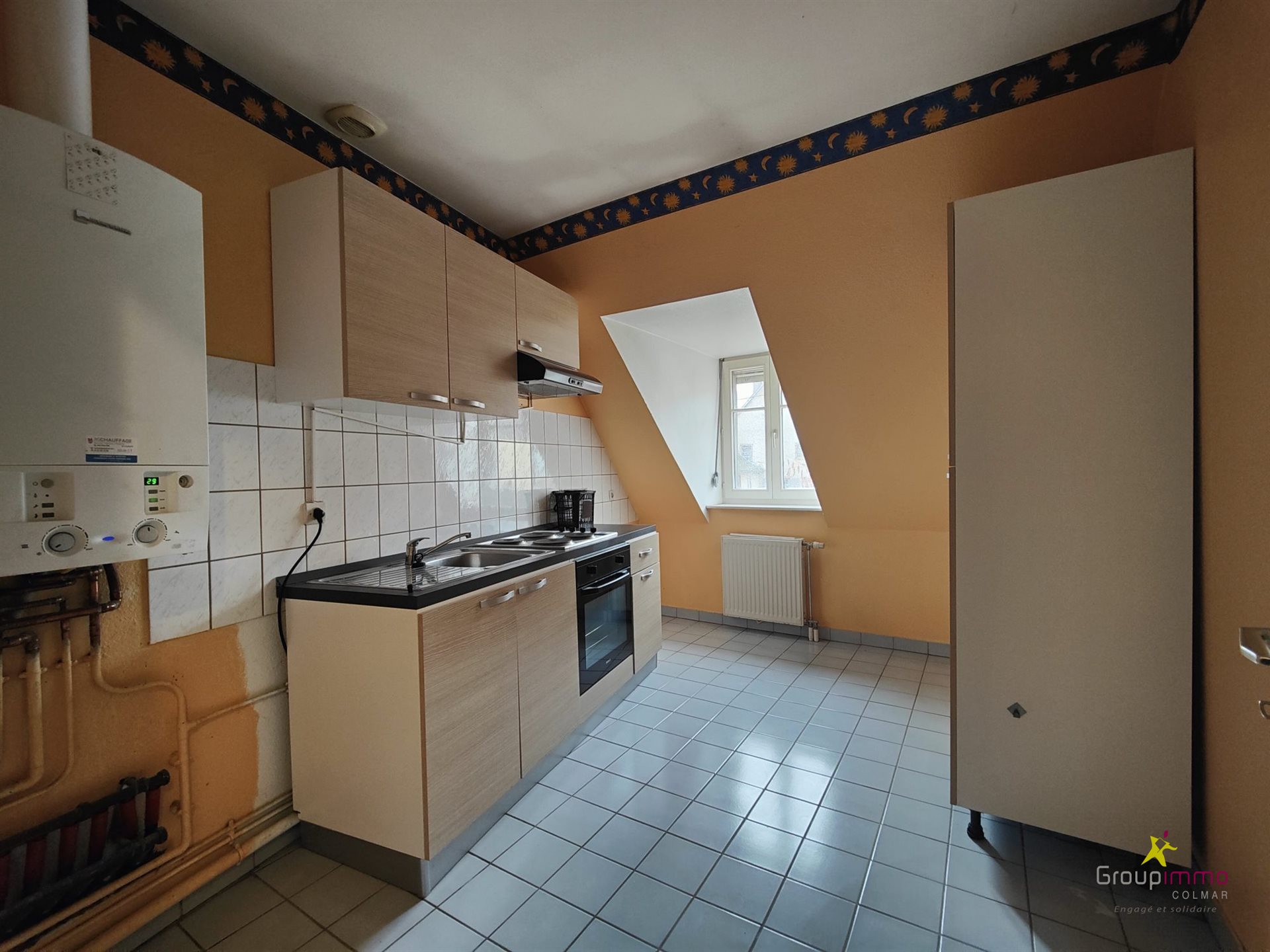 Appartement à louer, 80m², Wintzenheim