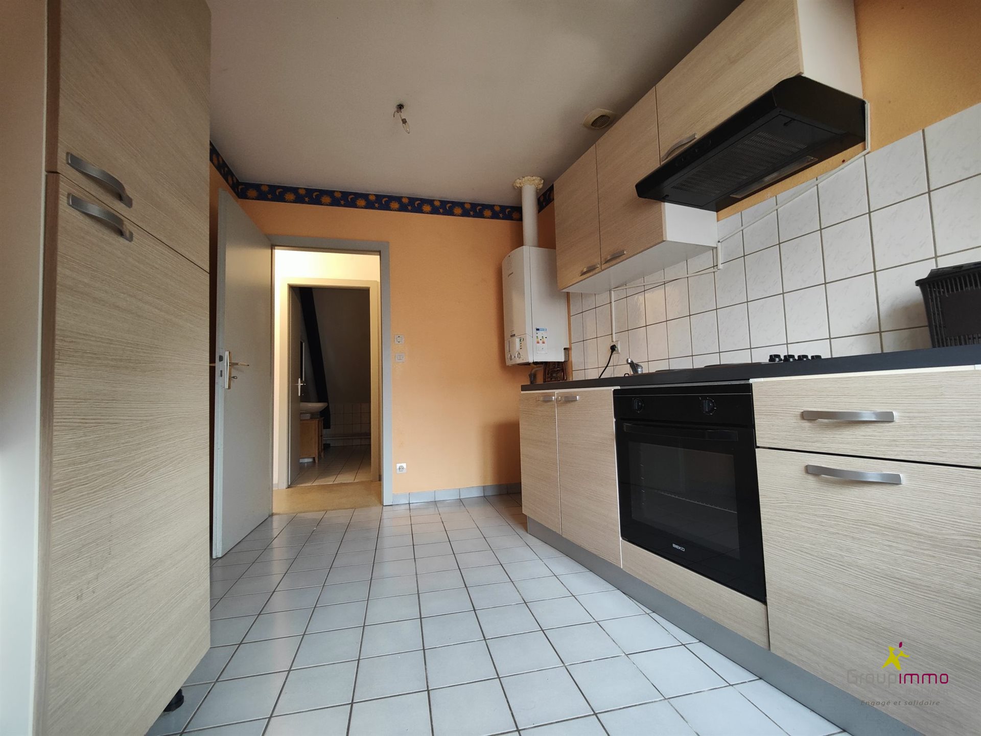 Appartement à louer, 80m², Wintzenheim