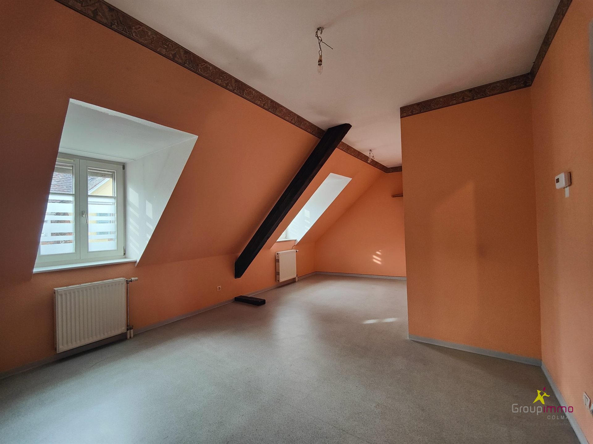 Appartement à louer, 80m², Wintzenheim