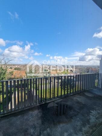 Appartement à louer, 42m², Bruges