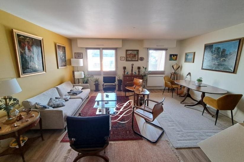 Appartement à vendre, 82m², Le Mans