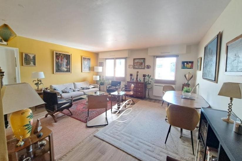 Appartement à vendre, 82m², Le Mans